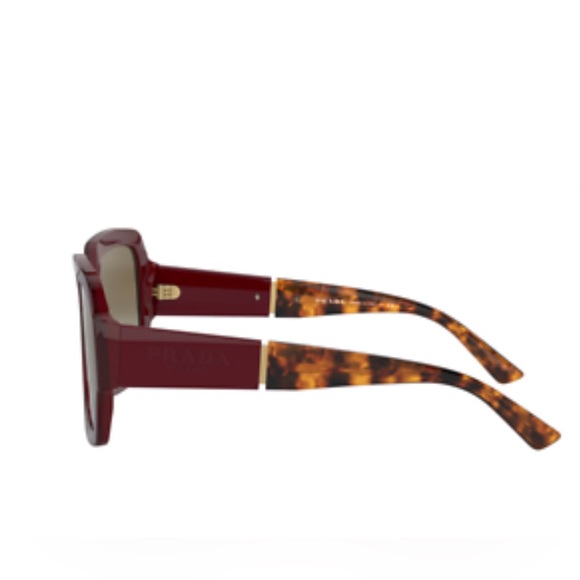 Prada Sunglasses, OPR 21XS NWT - Picture 10 of 10